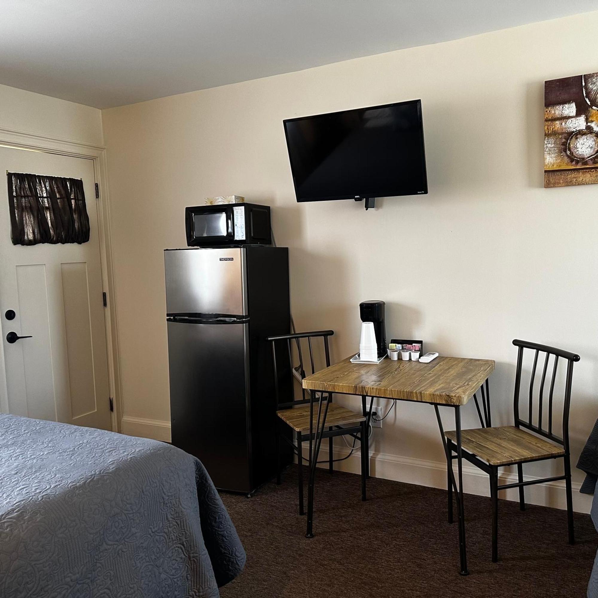 The Whitetail Inn And Suites- Lincoln Exterior foto