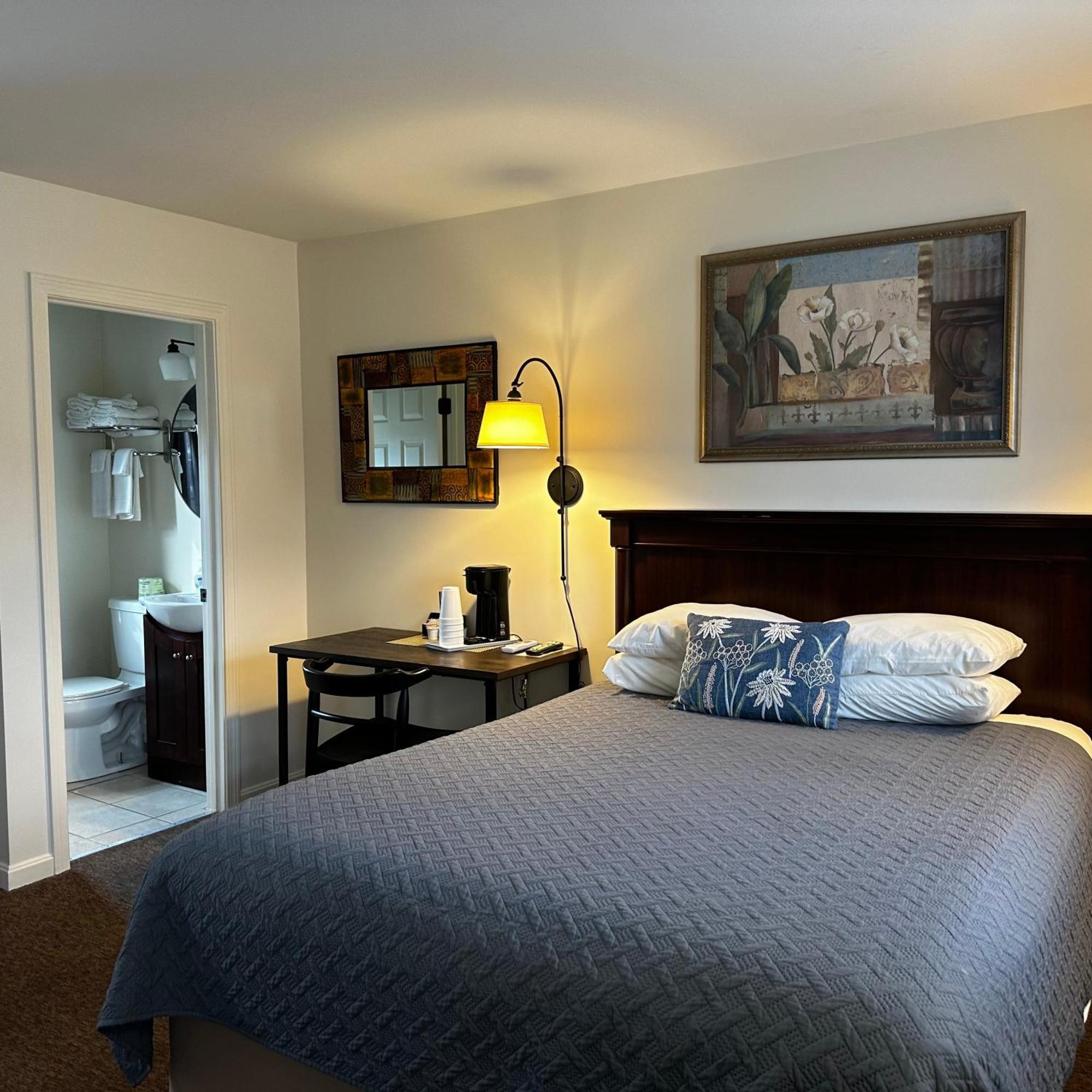 The Whitetail Inn And Suites- Lincoln Exterior foto