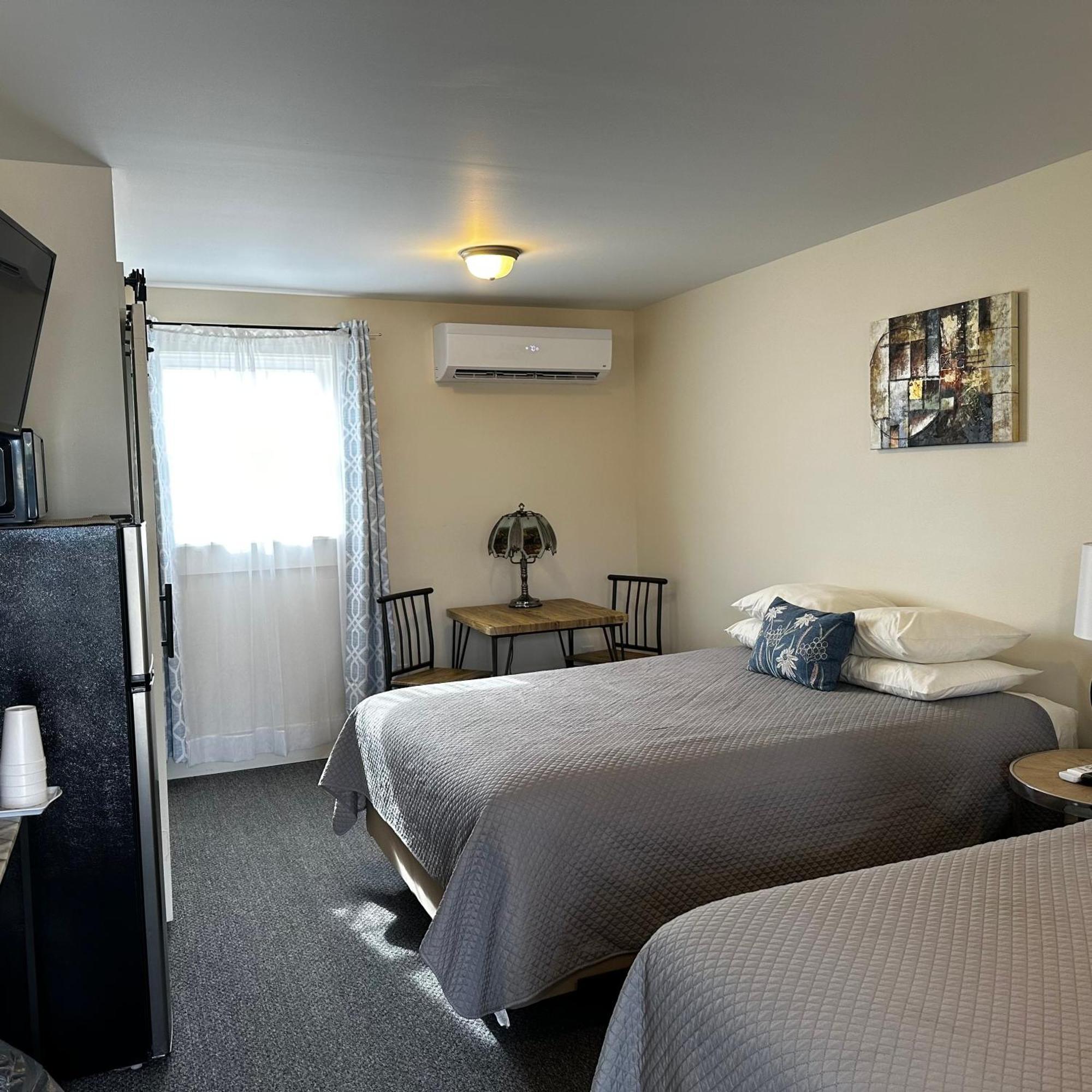 The Whitetail Inn And Suites- Lincoln Exterior foto